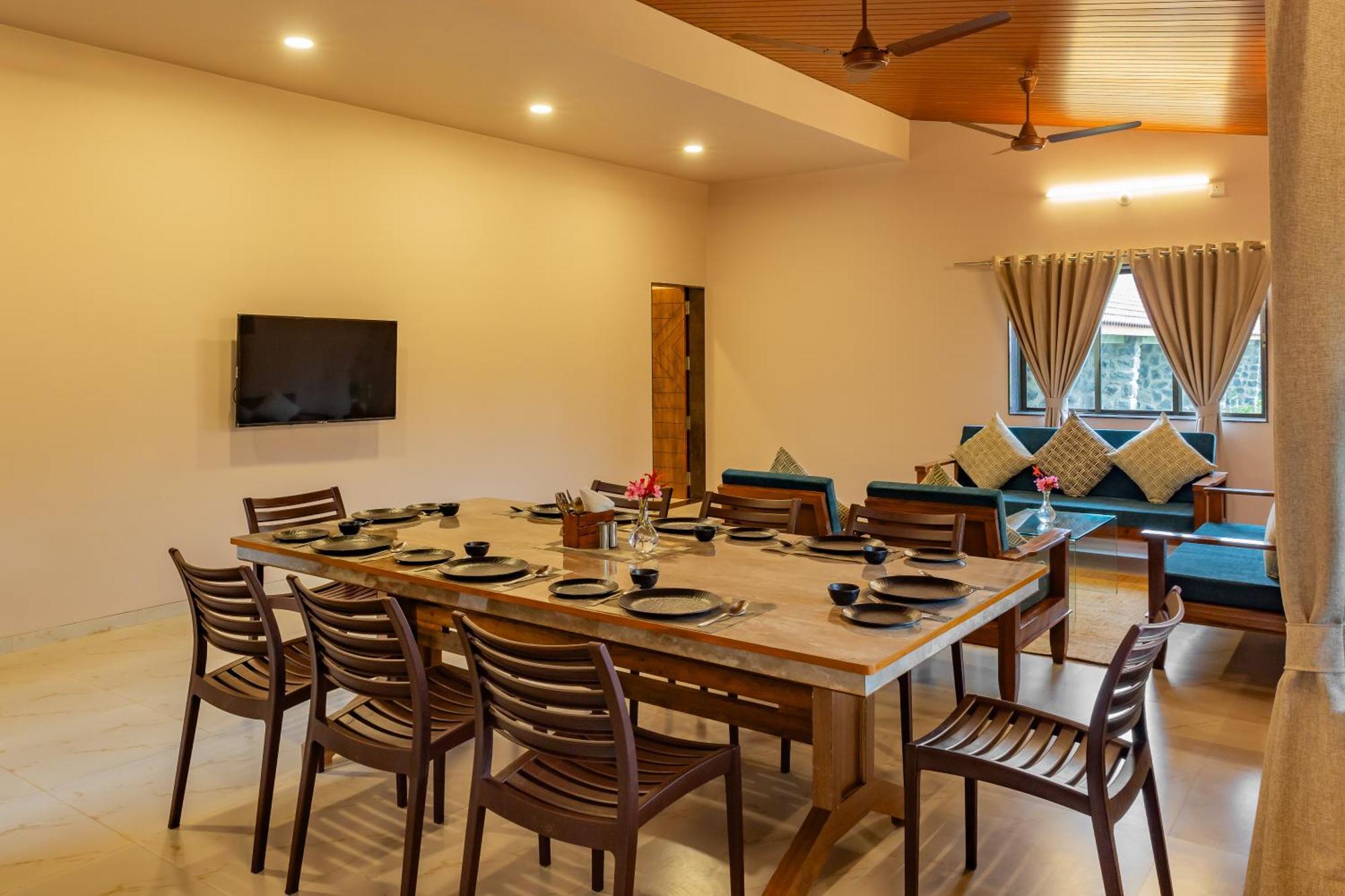 Casa Amora ロナバラ エクステリア 写真